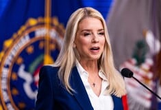 ΠΑΜ ΜΠΟΝΤΙ ΝΤΟΝΑΛΝΤ ΤΡΑΜΠ ΑΠΟΜΑΚΡΥΝΣΗ