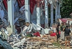 ΣΕΙΣΜΟΣ ΙΝΔΟΝΗΣΙΑ ΡΙΧΤΕΡ ΝΕΚΡΟΣ