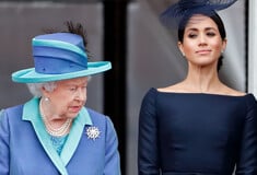 ΒΑΣΙΛΙΣΣΑ ΕΛΙΣΑΒΕΤ ΜΕΓΚΑΝ ΜΑΡΚΛ