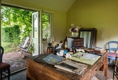 «Το δωμάτιο του συγγραφέα»: Από πού προέρχονται οι λέξεις των βιβλίων που αγαπήσαμε 