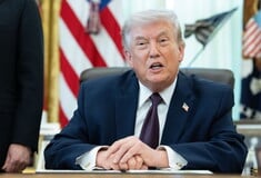 ΝΤΟΝΑΛΝΤ ΤΡΑΜΠ ΔΗΜΟΚΡΑΤΙΚΟΙ 