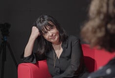 Έρση Σωτηροπούλου: «Ταμπού σήμερα είναι να ουρλιάζεις από έρωτα»