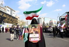 ΙΡΑΝ ΗΠΑ ΙΣΡΑΗΛ ΠΟΛΕΜΟΣ ΣΤΗ ΜΕΣΗ ΑΝΑΤΟΛΗ