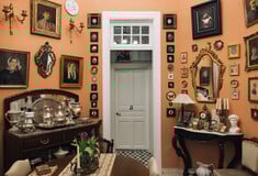 Ένα οικοσύστημα μνήμης μέσα σε μια μονοκατοικία