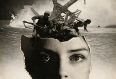 Η γυναίκα που έκανε τη μόδα να μοιάζει με σκιά