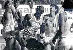 Ο Μάικλ Τζόρνταν κάποτε έπαιξε μπάσκετ στα Πατήσια 