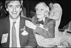 Ο Warhol ήξερε ότι όλα κάποτε καταλήγουν στο ράφι