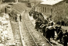 ΥΠΠΟ - Λίνα Μενδώνη: «Σταθμός Καρυάς, τόπος μνήμης, ιστορικής αλήθειας και ανθρώπινης αξιοπρέπειας»