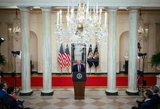 ΤΡΑΜΠ ΙΡΑΝ ΠΟΛΕΜΟ ΓΕΦΥΡΑ