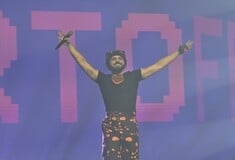 AKYLAS EUROVISION 2026 ΦΩΚΑΣ ΕΥΑΓΓΕΛΙΝΟΣ