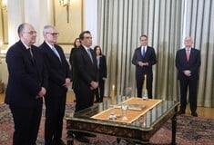 ΑΝΑΣΧΗΜΑΤΙΣΜΟΣ ΟΡΚΩΜΟΣΙΑ ΝΕΩΝ ΜΕΛΩΝ ΚΥΒΕΡΝΗΣΗΣ