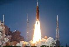 ARTEMIS II NASA ΣΕΛΗΝΗ