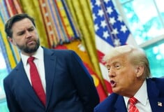 ΝΤΟΝΑΛΝΤ ΤΡΑΜΠ ΤΖΕΙ ΝΤΙ ΒΑΝΣ ΟΡΜΠΑΝ 