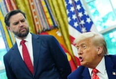 ΝΤΟΝΑΛΝΤ ΤΡΑΜΠ ΤΖΕΙ ΝΤΙ ΒΑΝΣ ΟΡΜΠΑΝ 