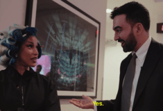 Ζοχράν Μαμντάνι και Cardi B σε μια συνεργασία «έκπληξη»