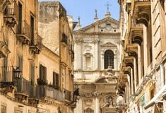 Στο Λέτσε βλέπεις όσο μπαρόκ αντέχεις