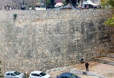 ΚΡΗΤΗ ΗΡΑΚΛΕΙΟ ΝΕΚΡΟΣ ΠΤΩΣΗ ΕΝΕΤΙΚΑ ΤΕΙΧΗ