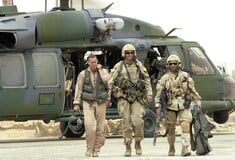 ΗΠΑ ΙΡΑΝ F-15 ΔΙΑΣΩΣΗ