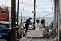 ΚΟΡΙΝΘΟΣ ΝΕΚΡΗ ΜΠΑΛΚΟΝΙ