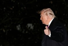 ΝΤΟΝΑΛΝΤ ΤΡΑΜΠ ΙΡΑΝ ΣΤΕΝΑ ΤΟΥ ΟΡΜΟΥΖ