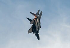 F15 ΗΠΑ ΔΙΑΣΩΣΗ ΠΙΛΟΤΟΣ ΙΡΑΝ