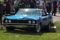 ΛΟΥΙΖΙΑΝΑ ΑΥΤΟΚΙΝΗΤΟ ΠΛΗΘΟΣ ΜΕΘΥΣΜΕΝΟΣ ΟΔΗΓΟΣ