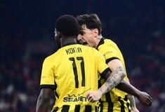 ΟΛΥΜΠΙΑΚΟΣ ΑΕΚ SUPER LEAGUE ΠΟΔΟΣΦΑΙΡΟ