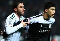 ΠΑΟΚ ΠΑΝΑΘΗΝΑΙΚΟΣ SUPER LEAGUE ΠΟΔΟΣΦΑΙΡΟ ΚΑΝΑΛΙ