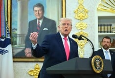 Μήνυμα με ύβρεις από Τραμπ σε Ιράν: «Ανοίξτε τα γ... Στενά, αλλιώς θα σας βομβαρδίσουμε την Τρίτη»