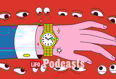 «Πλούσιος σήμερα είναι αυτός που έχει χρόνο, όχι χρήμα»