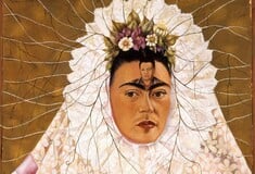 Αντιδράσεις στο Μεξικό για τα έργα της Frida Kahlo που ετοιμάζονται να φύγουν για την Ισπανία