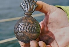 Το ναυάγιο που άφησε πίσω της η μάχη του Νέλσον βρέθηκε στην Κοπεγχάγη