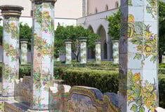 Η Νάπολη - XIII - Santa Chiara