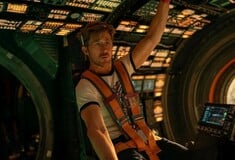 Ο Ryan Gosling αποθεώνεται από αστροναύτη της Artemis II