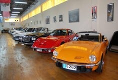 Retro Wheel & TEXAS BBQ Vibes 2026: Κλασικά αυτοκίνητα, αυθεντικό Texas BBQ και ρετρό μουσική 