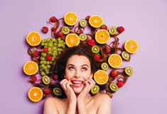 Ο ρόλος των «πραγματικών» τροφίμων και των βιταμινών στη διατροφή