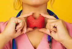 Στον καρκίνο του θυρεοειδούς, η έγκαιρη διάγνωση κάνει τη διαφορά