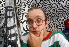 Keith Haring: δύο ζωγραφισμένα αυτοκίνητά του εκτίθενται μαζί για πρώτη φορά στη Νέα Υόρκη