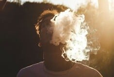 ΗΛΕΚΤΡΟΝΙΚΟ ΤΣΙΓΑΡΟ ΚΙΝΔΥΝΟΣ ΚΑΡΚΙΝΟΣ ΕΡΕΥΝΑ