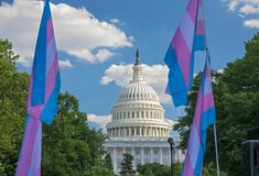 ΗΠΑ ΤΡΑΝΣ ΣΧΟΛΕΙΑ