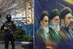 ΙΡΑΝ ΗΠΑ ΠΟΛΕΜΟΣ ΚΑΤΑΠΑΥΣΗ ΠΥΡΟΣ