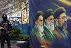 ΙΡΑΝ ΗΠΑ ΠΟΛΕΜΟΣ ΚΑΤΑΠΑΥΣΗ ΠΥΡΟΣ