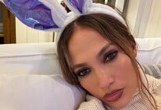 ΤΖΕΝΙΦΕΡ ΛΟΠΕΖ ΠΑΣΧΑ