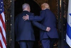 ΝΤΟΝΑΛΝΤ ΤΡΑΜΠ ΜΠΕΝΙΑΜΙΝ ΝΕΤΑΝΙΑΧΟΥ ΠΟΛΕΜΟΣ ΙΡΑΝ