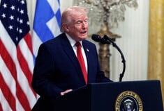 ΝΤΟΝΑΛΝΤ ΤΡΑΜΠ ΙΡΑΝ ΜΕΣΗ ΑΝΑΤΟΛΗ ΠΟΛΕΜΟΣ