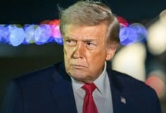 ΝΤΟΝΑΛΝΤ ΤΡΑΜΠ ΔΗΜΟΣΙΟΓΡΑΦΟΣ ΦΥΛΑΚΙΣΗ