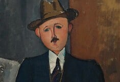 Ο Μοντιλιάνι που χάθηκε στον πόλεμο επιστρέφει στους κληρονόμους του 