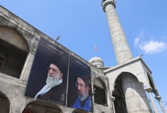 ΙΡΑΝ ΗΠΑ ΜΟΤΖΤΑΜΠΑ ΧΑΜΕΝΕΪ ΗΠΑ ΜΕΣΗ ΑΝΑΤΟΛΗ 