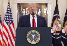  ΝΤΟΝΑΛΝΤ ΤΡΑΜΠ ΙΡΑΝ ΜΕΣΗ ΑΝΑΤΟΛΗ