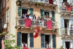 Καιρός: Βροχερό το Μεγάλο Σάββατο - Η εικόνα για την Κυριακή του Πάσχα